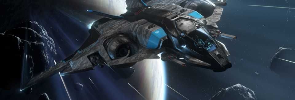 Sabre Comet de Aegis Dynamics