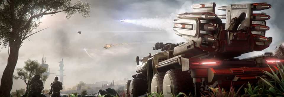Ballista de Anvil Aerospace