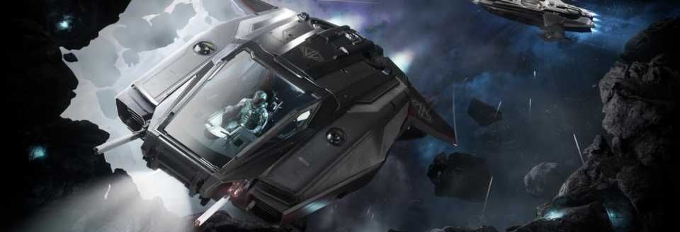 C8 Pisces de Anvil Aerospace