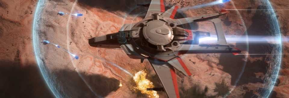 F7C-R Hornet Tracker Mk II de Anvil Aerospace