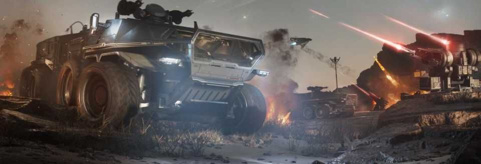 Spartan de Anvil Aerospace