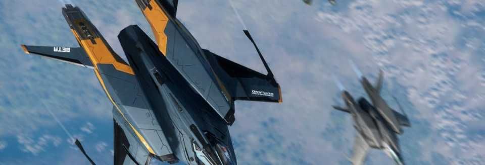 Mustang Beta de Consolidated Outland