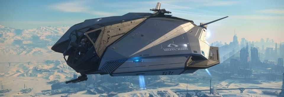 Nomad de Consolidated Outland