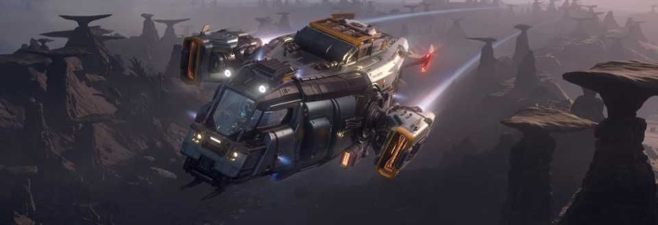 Cutter Rambler de Drake Interplanetary