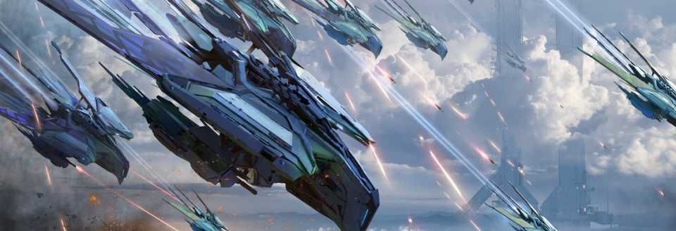 Talon Shrike de Esperia Incorporation