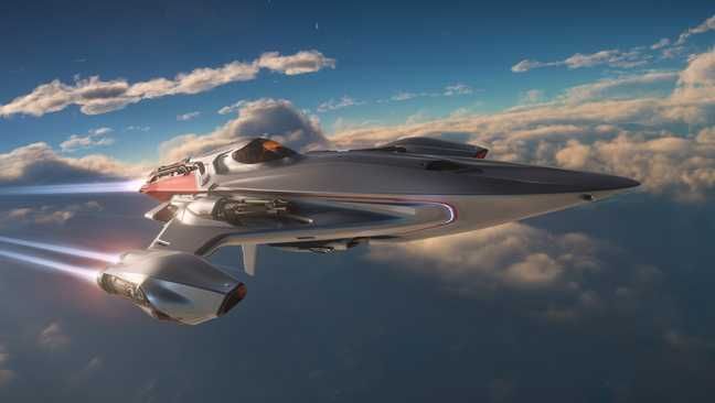 L-21 Wolf de Kruger Intergalactic