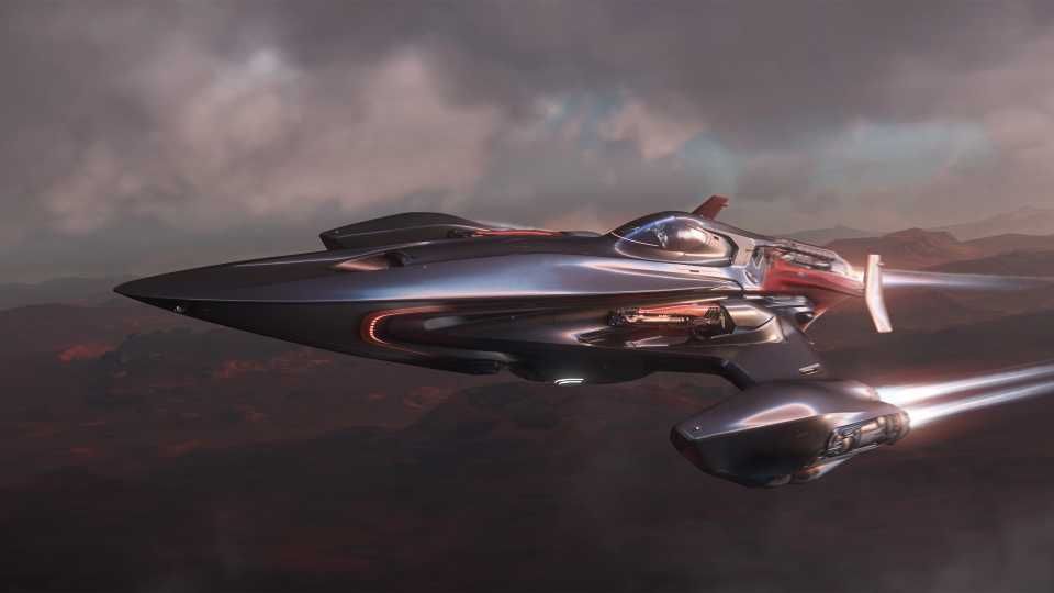 L-22 Alpha Wolf de Kruger Intergalactic