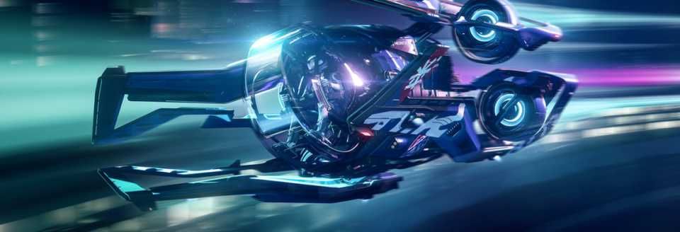 Fury LX de Mirai
