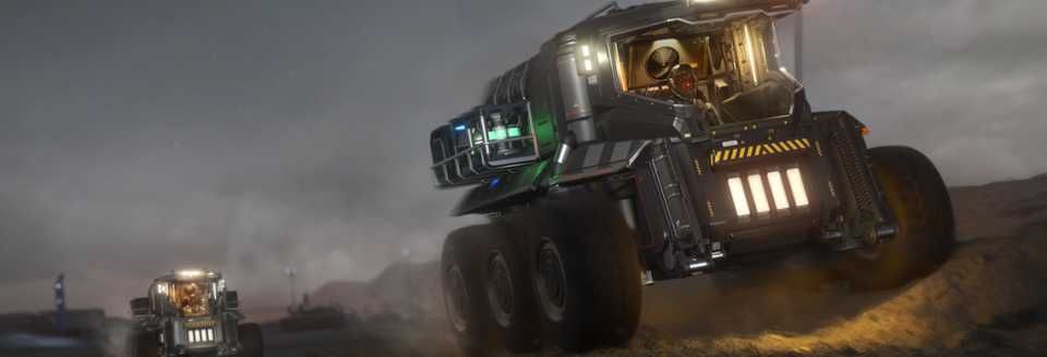 MULE de Drake Interplanetary