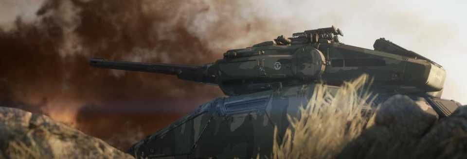 Nova Tank de Tumbril Land Systems