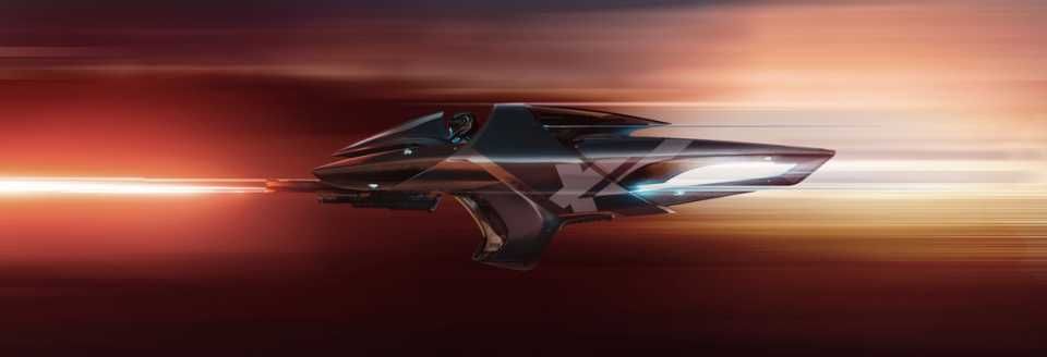 X1 Force de Origin Jumpworks