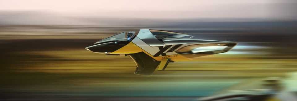 X1 Velocity de Origin Jumpworks