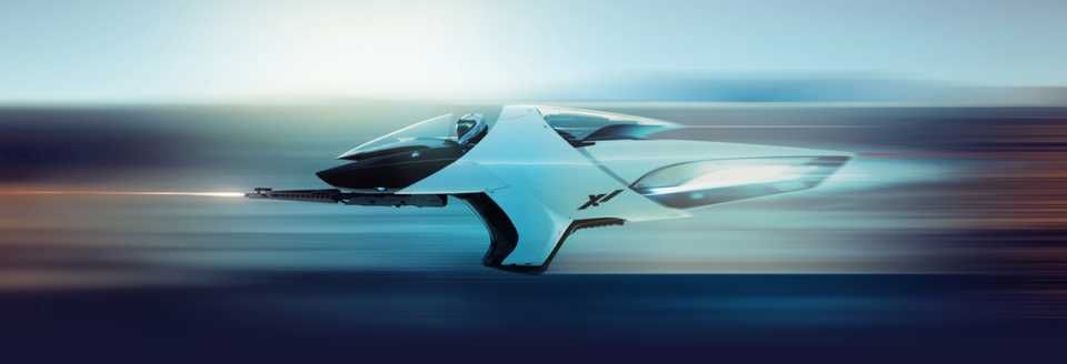 X1 de Origin Jumpworks