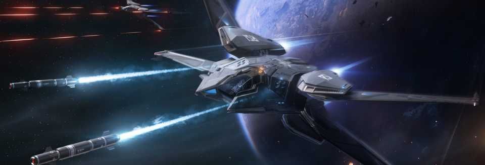 Scorpius Antares de Roberts Space Industries