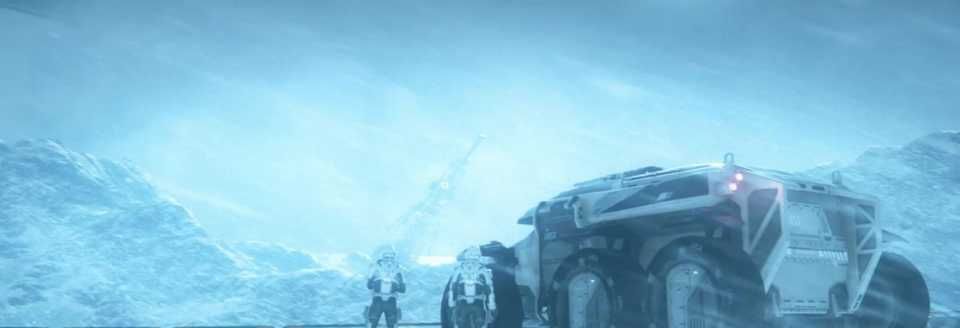 Ursa de Roberts Space Industries
