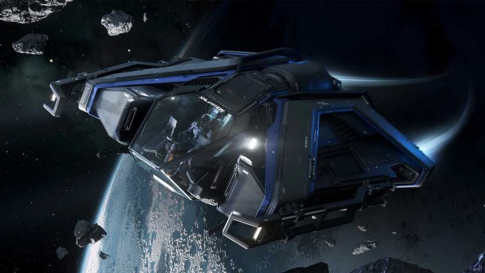 Salvation de Roberts Space Industries