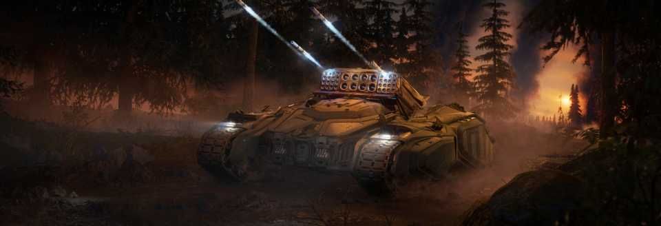 Cyclone AA de Tumbril Land Systems
