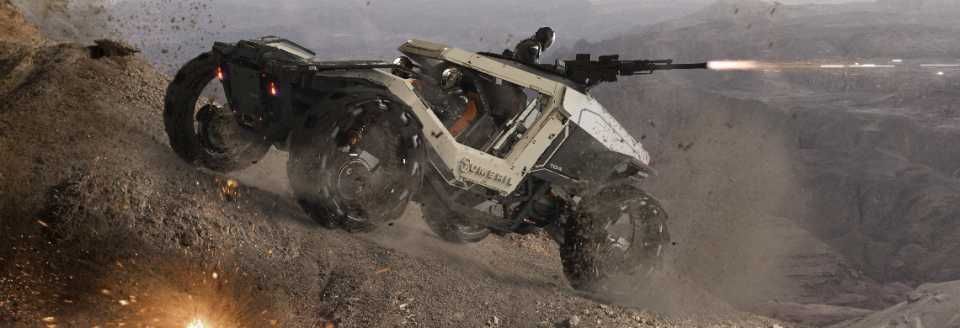 Cyclone RN de Tumbril Land Systems