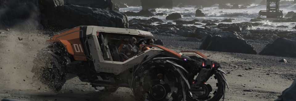 Cyclone TR de Tumbril Land Systems