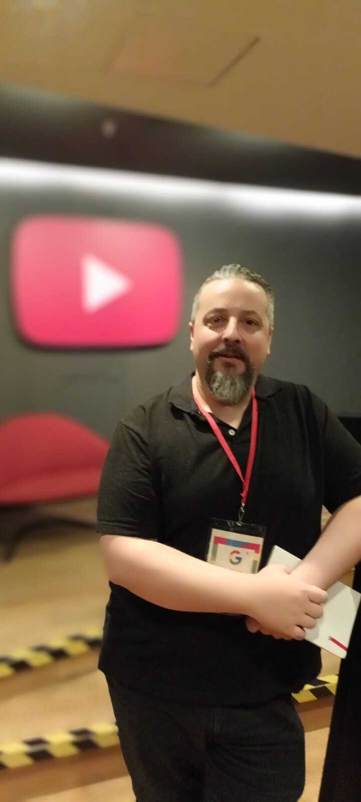Lucas Rodríguez, Megahunter