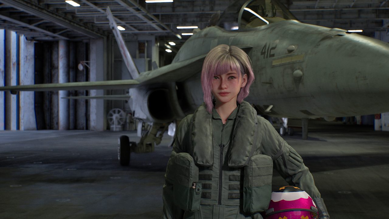 ACE COMBAT 8: WINGS OF THEVE - Jugabilidad