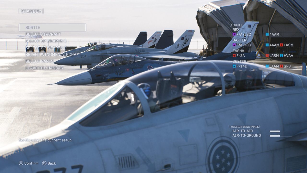 Ace Combat 8: Wings of Theve review – acción aérea épica 2026