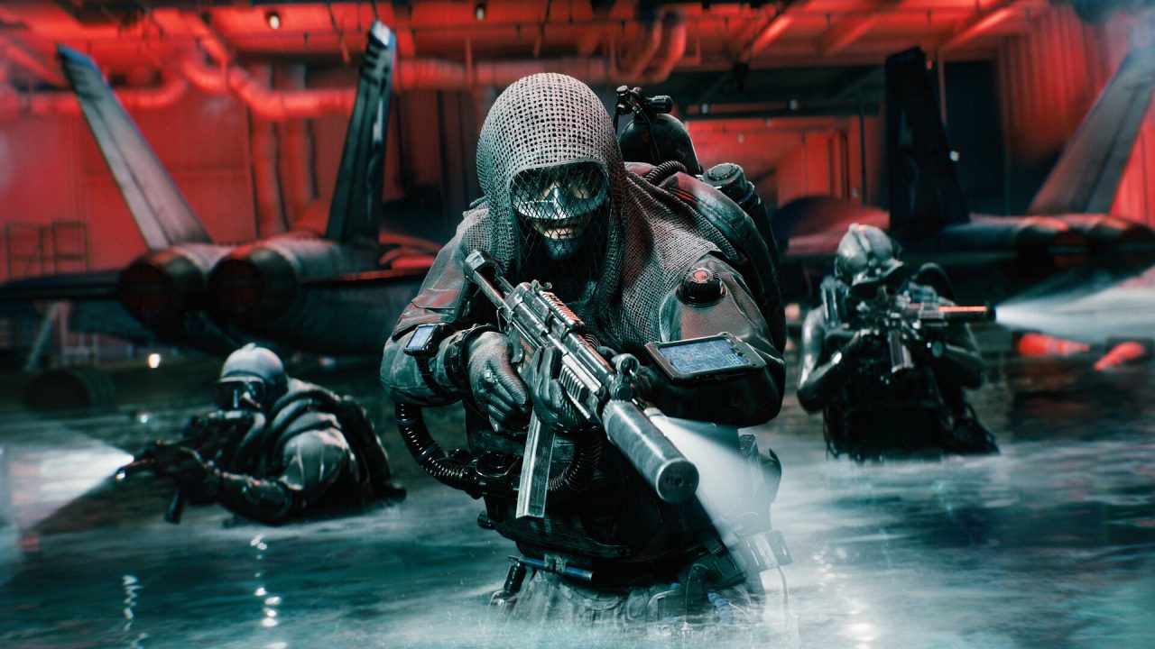 Battlefield 6 trae de vuelta a Dead Space con un nuevo adelanto
