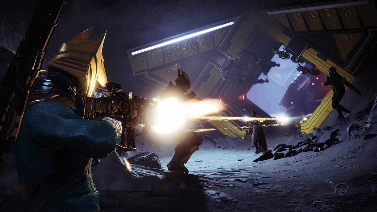 Bungie asegura que Destiny 2 sigue vivo y anuncia futuro