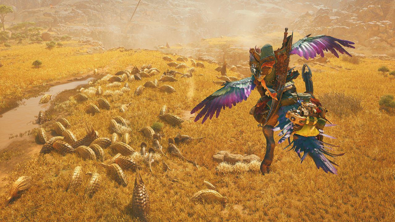 Capcom elimina los cupones de edición de personajes en Monster Hunter Wilds