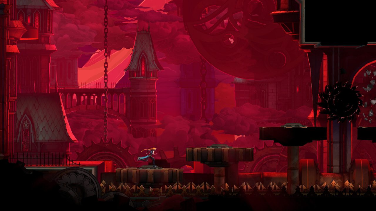 Castlevania: Belmont's Curse - Gráficos