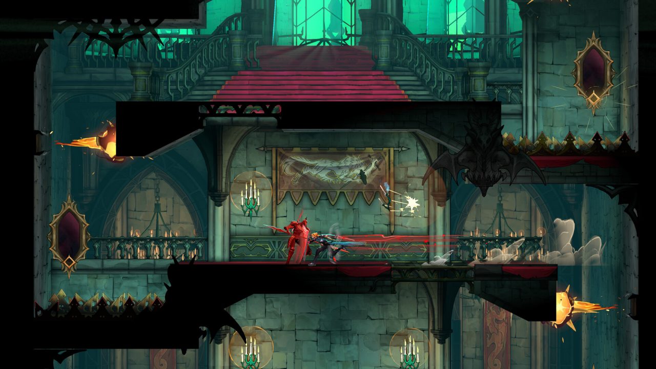 Castlevania: Belmont's Curse - Jugabilidad