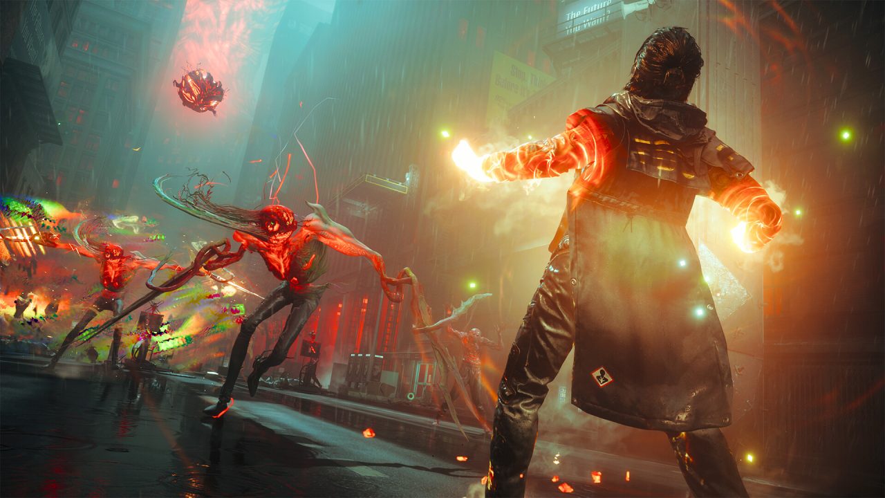 Control Resonant Review: Acción, originalidad y combate impecable