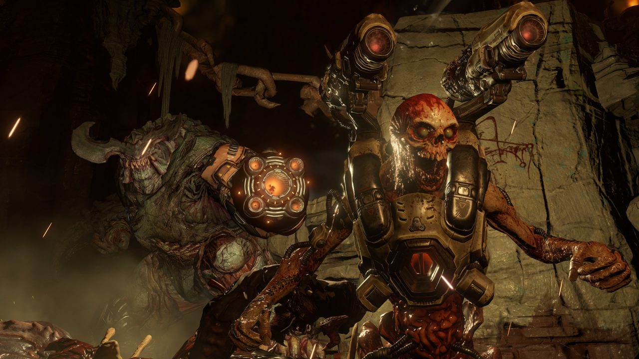 Doom: The Dark Ages recibe modo Slaughter gratuito para un jugador
