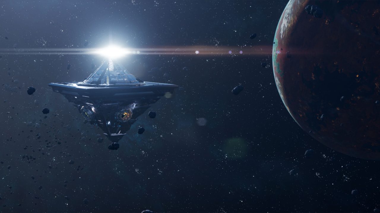 For The Stars: Primer vistazo al nuevo juego de supervivencia espacial