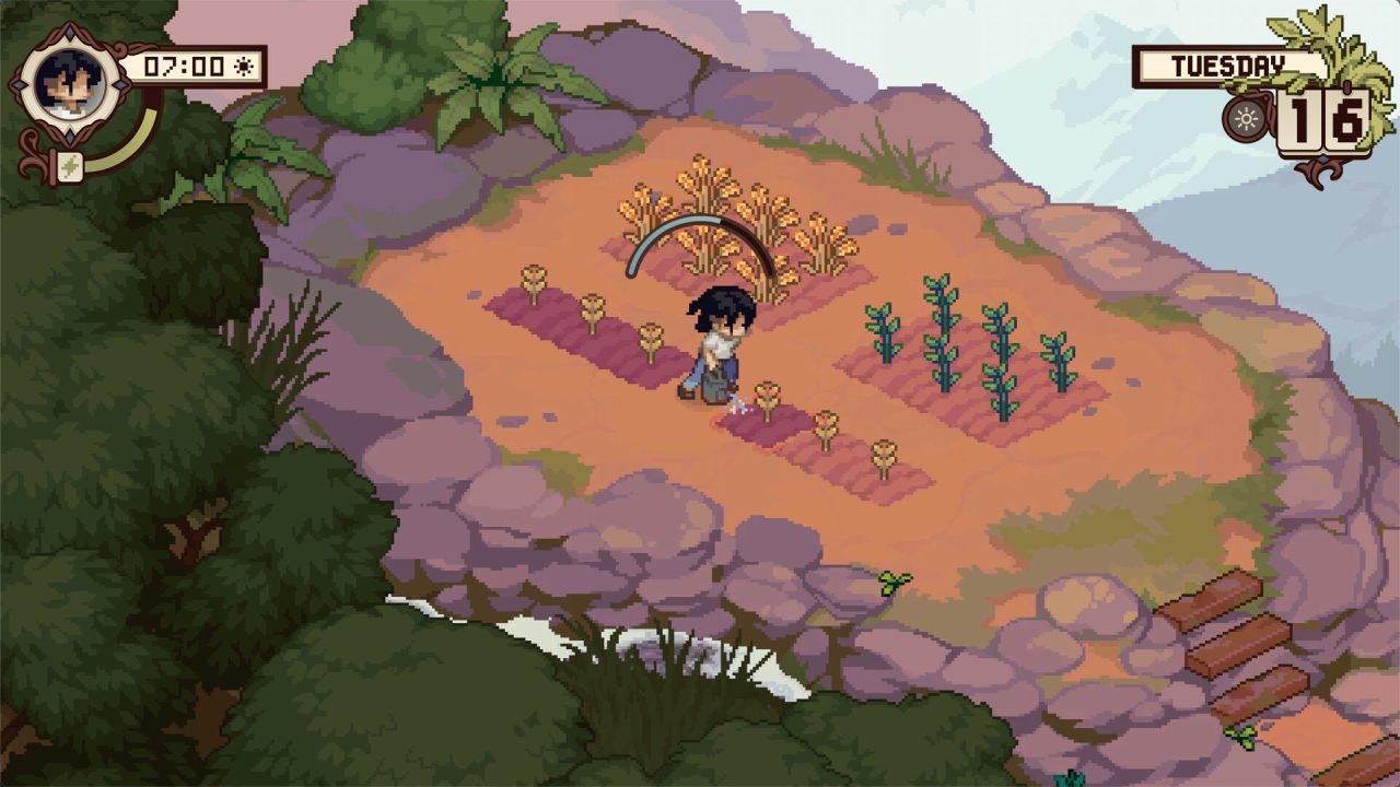 Grave Seasons: el nuevo “Stardew Valley” de terror llega en marzo 2027