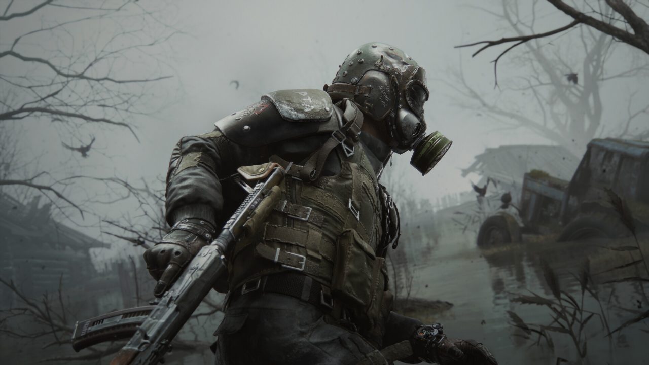 Metro 2039 será la entrega más larga de la saga, según 4A Games