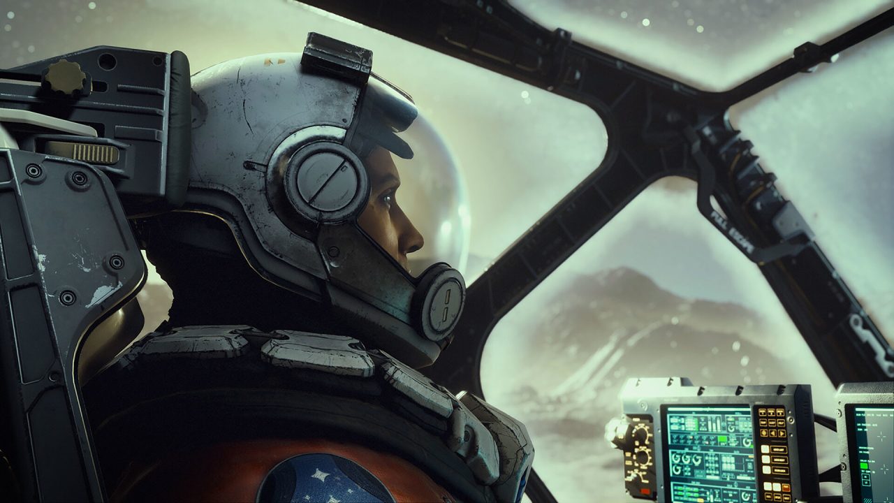 Modder logra aterrizajes sin carga en Starfield, un sueño imposible…