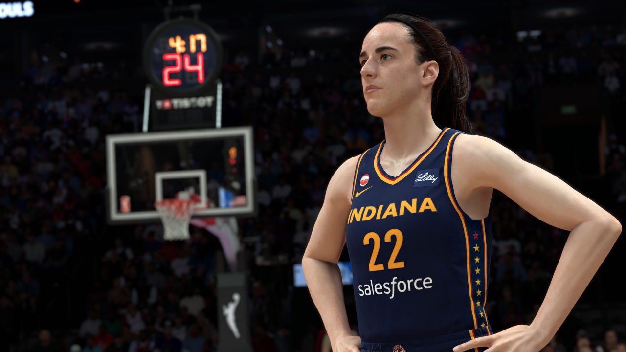 NBA 2K27 - Gráficos