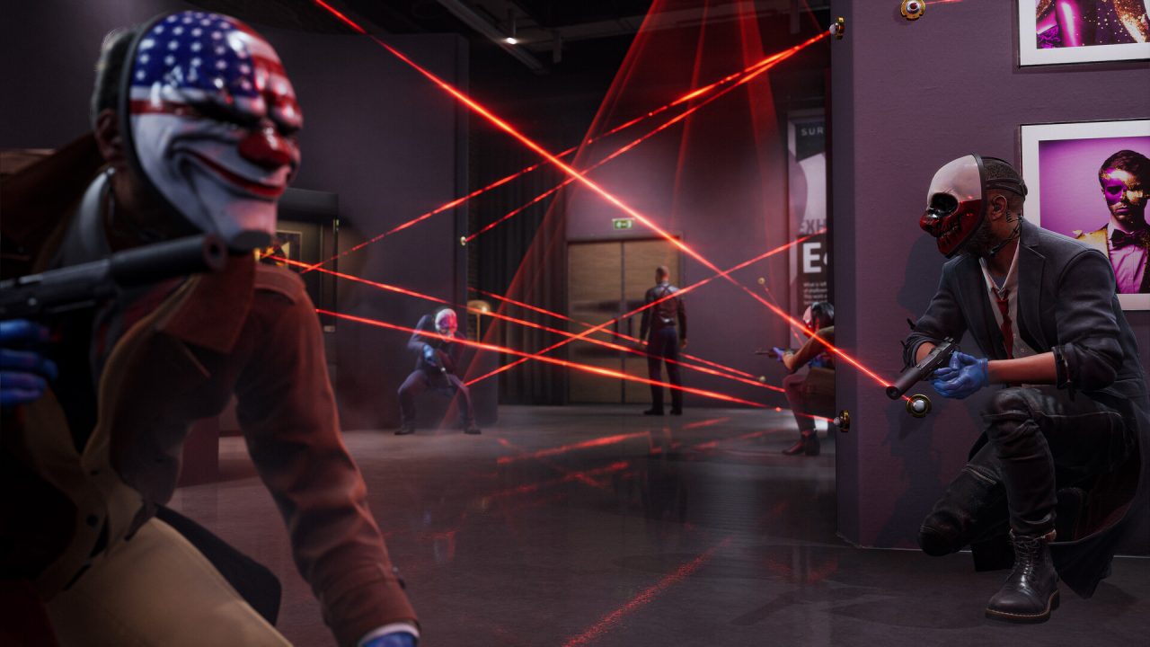 Payday 3 recibe la mayor actualización: historia completa y DLC gratis
