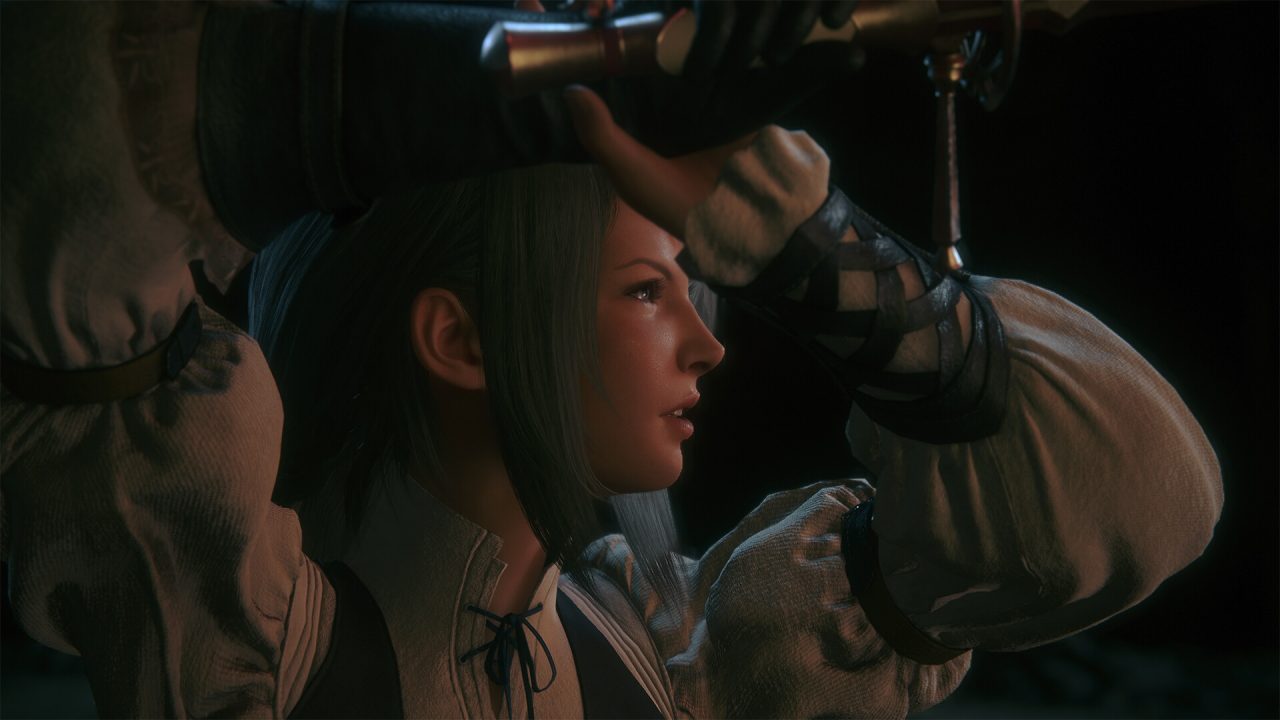 FINAL FANTASY XVI - Jugabilidad