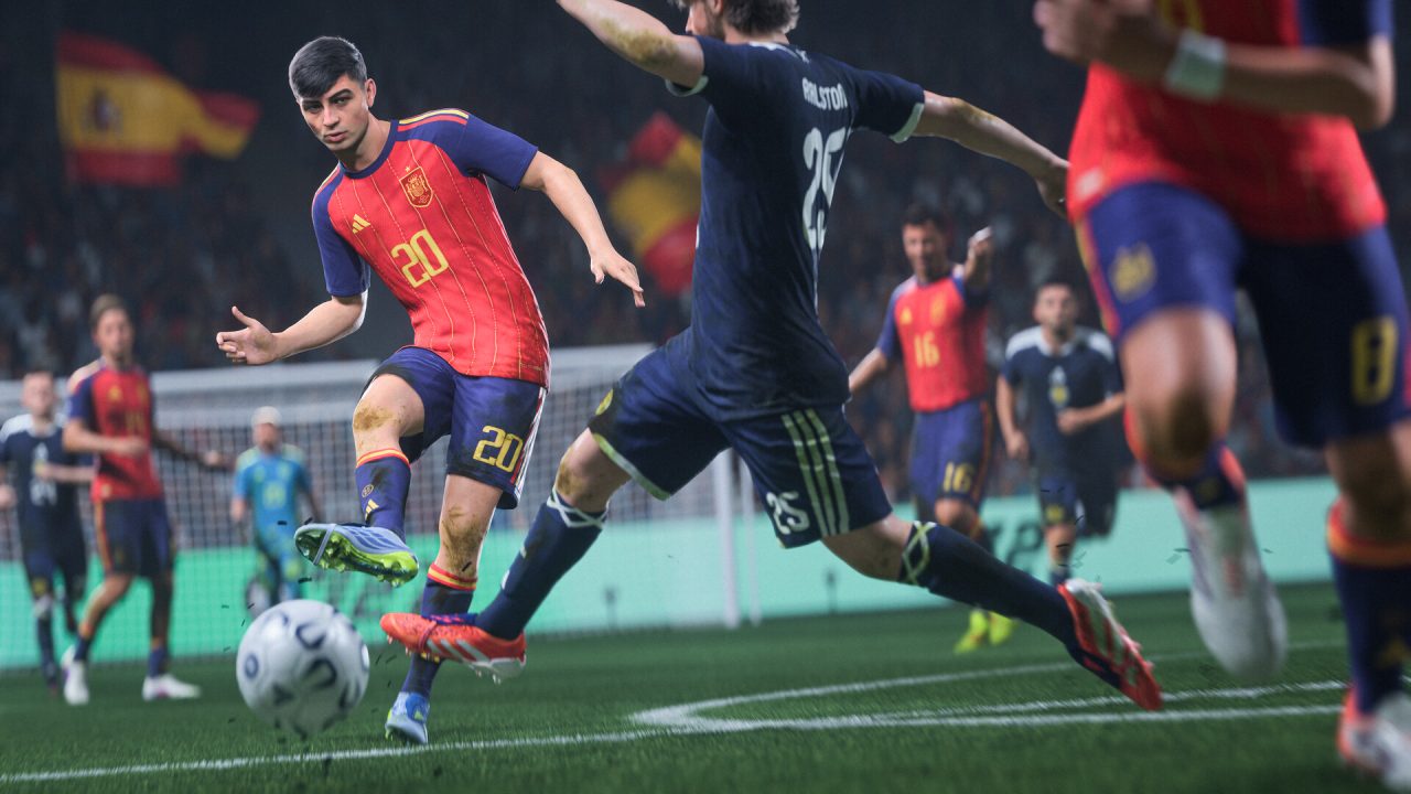 EA SPORTS FC™ 27 - Gráficos