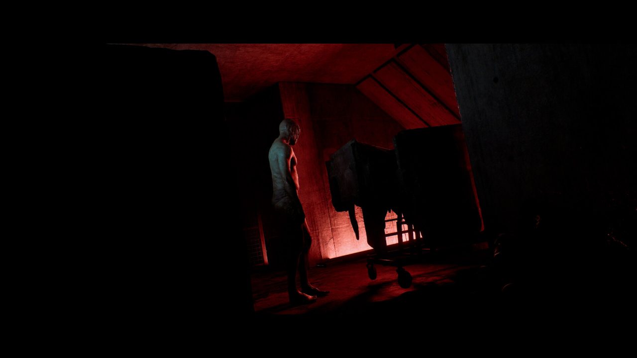 SILENT HILL: Townfall - Gráficos