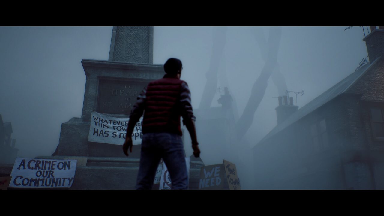 SILENT HILL: Townfall - Jugabilidad