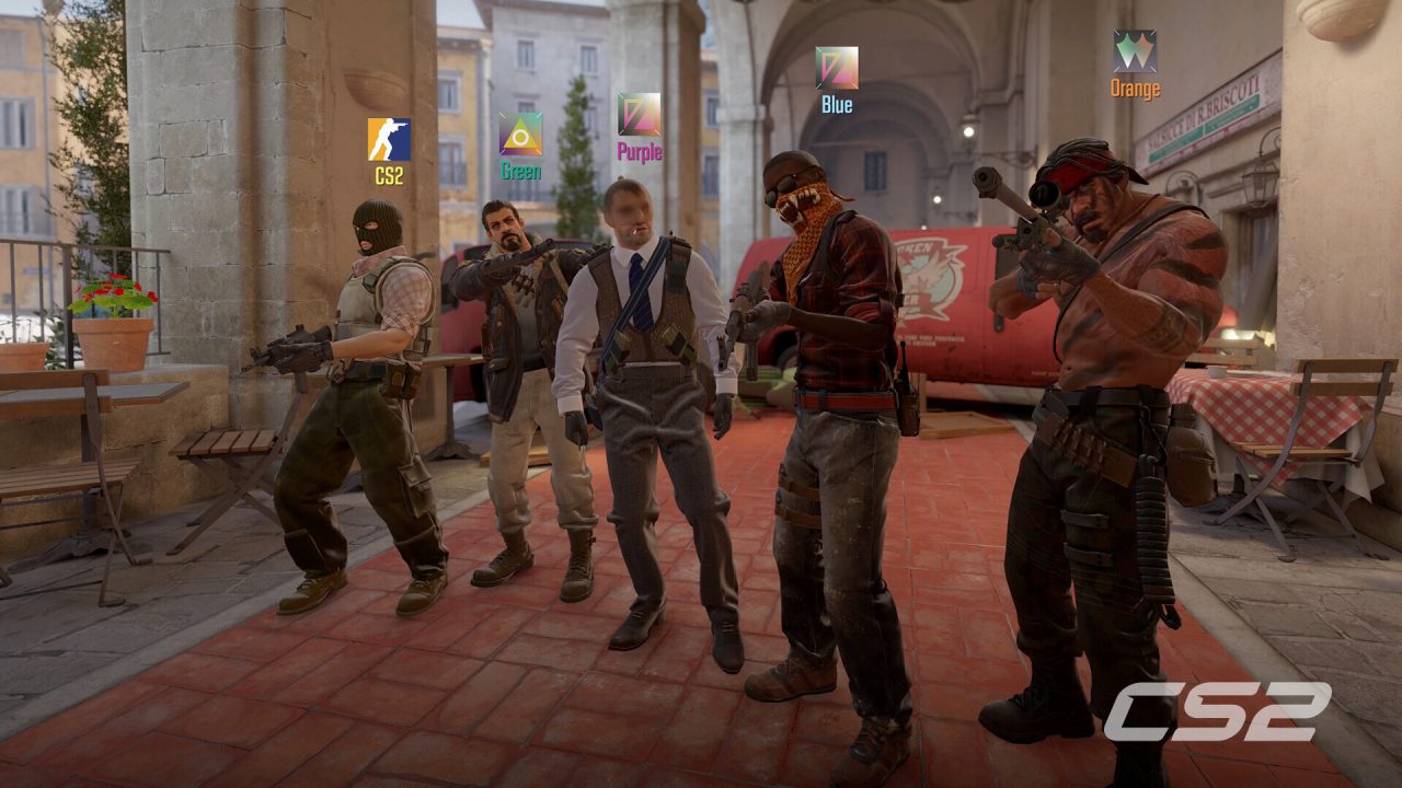 Valve lanza actualización gigante y nuevo modo Rush en Counter-Strike 2