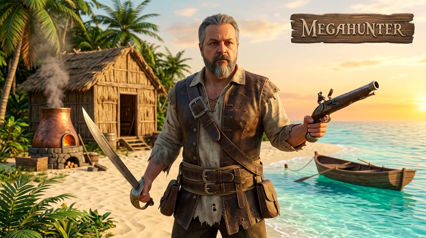Megahunter y los Vientos del Destino
