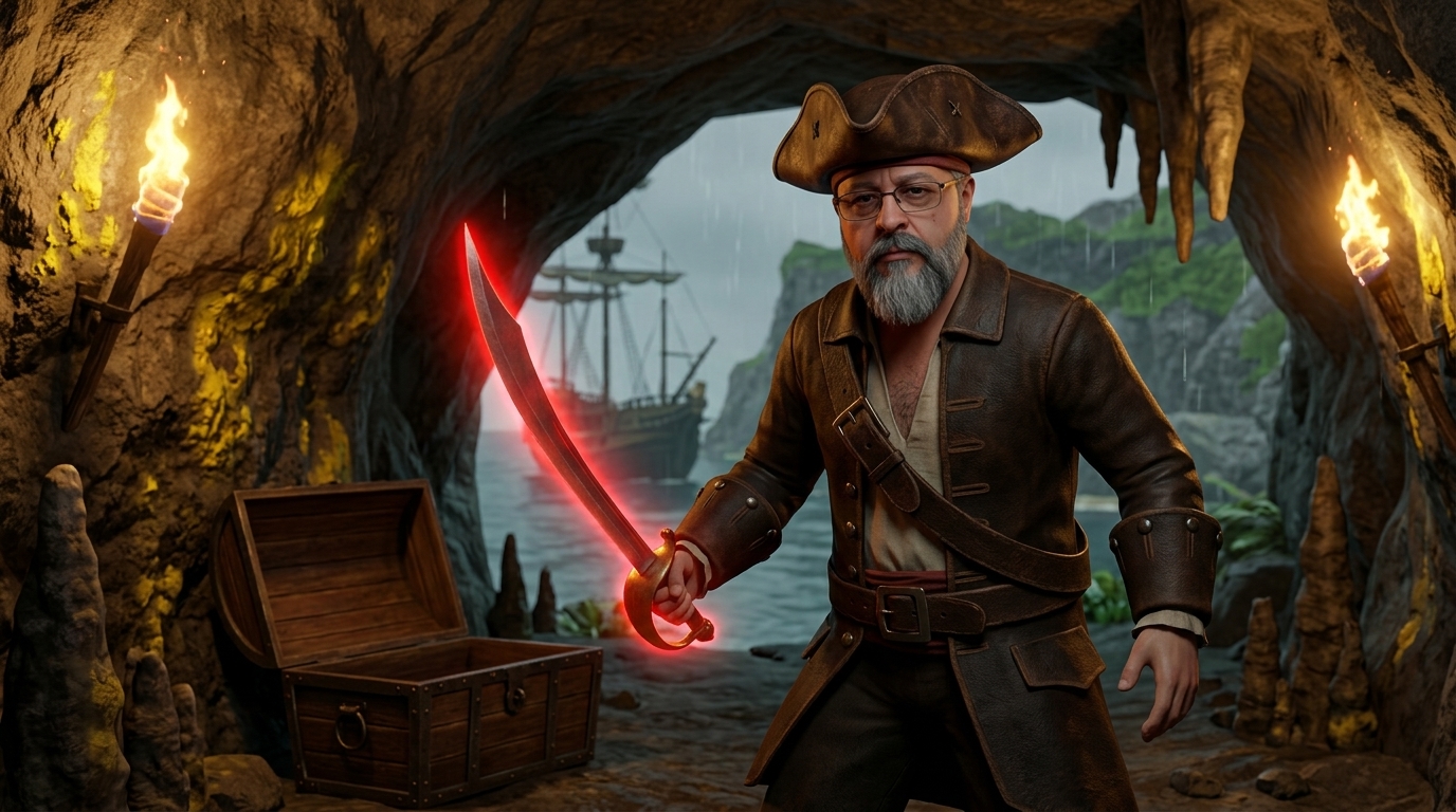 Episodio 5: El Primer Gran Jefe y los Secretos de la Isla