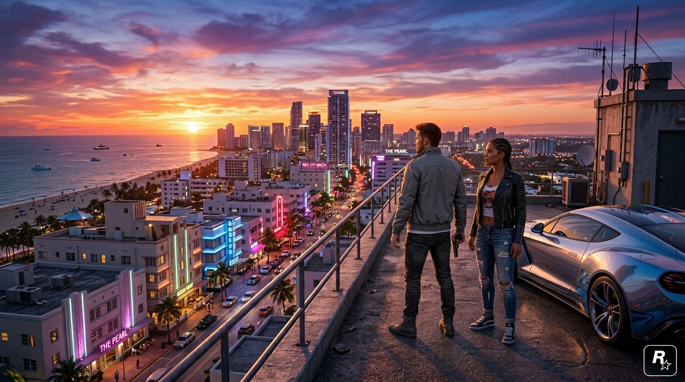 GTA 6 Revela su Fecha de Lanzamiento y Desata la Polémica con su Edición Física