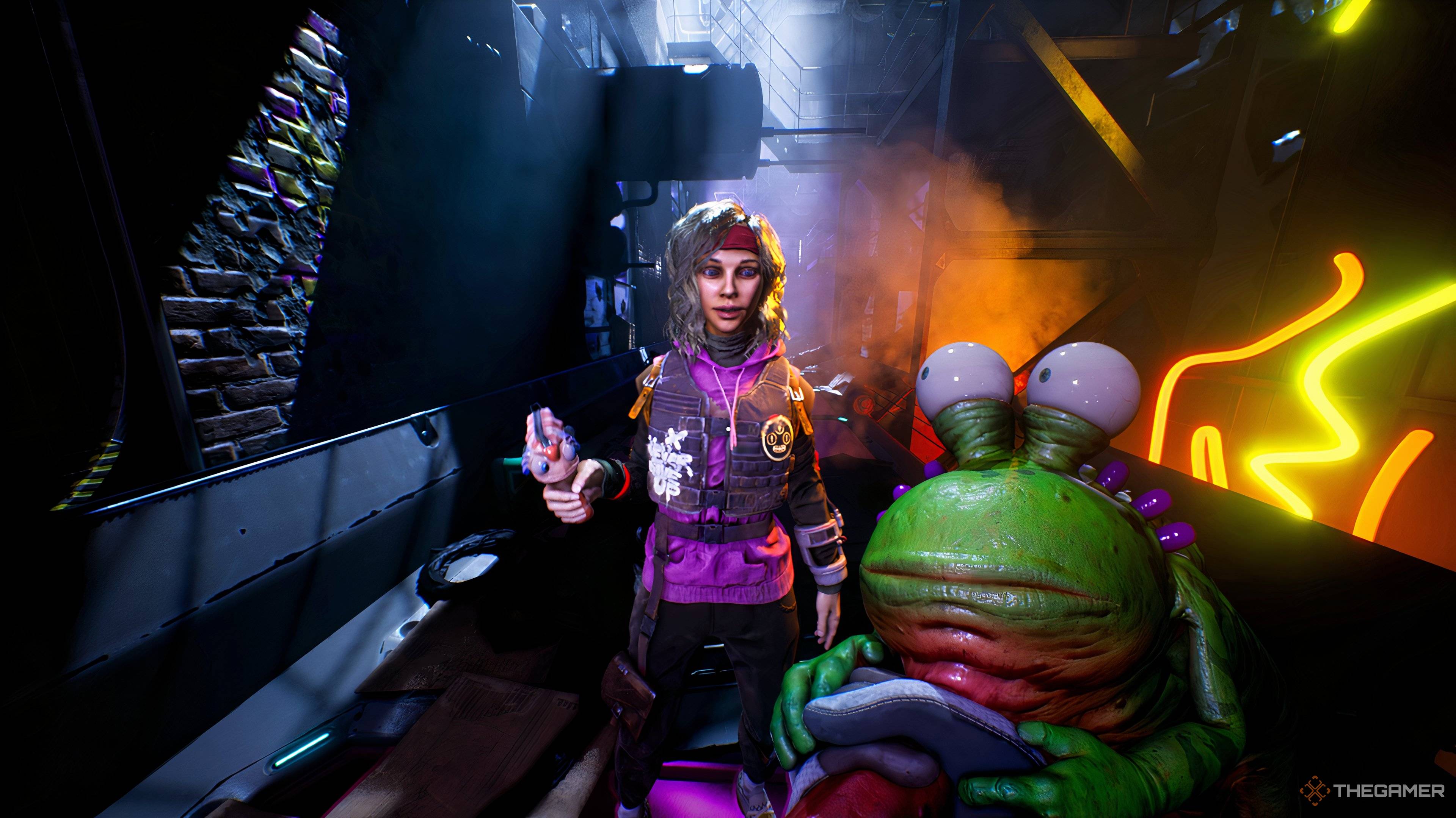 High on Life 2 en Nintendo Switch 2: ¿Vale la pena este FPS alienígena?