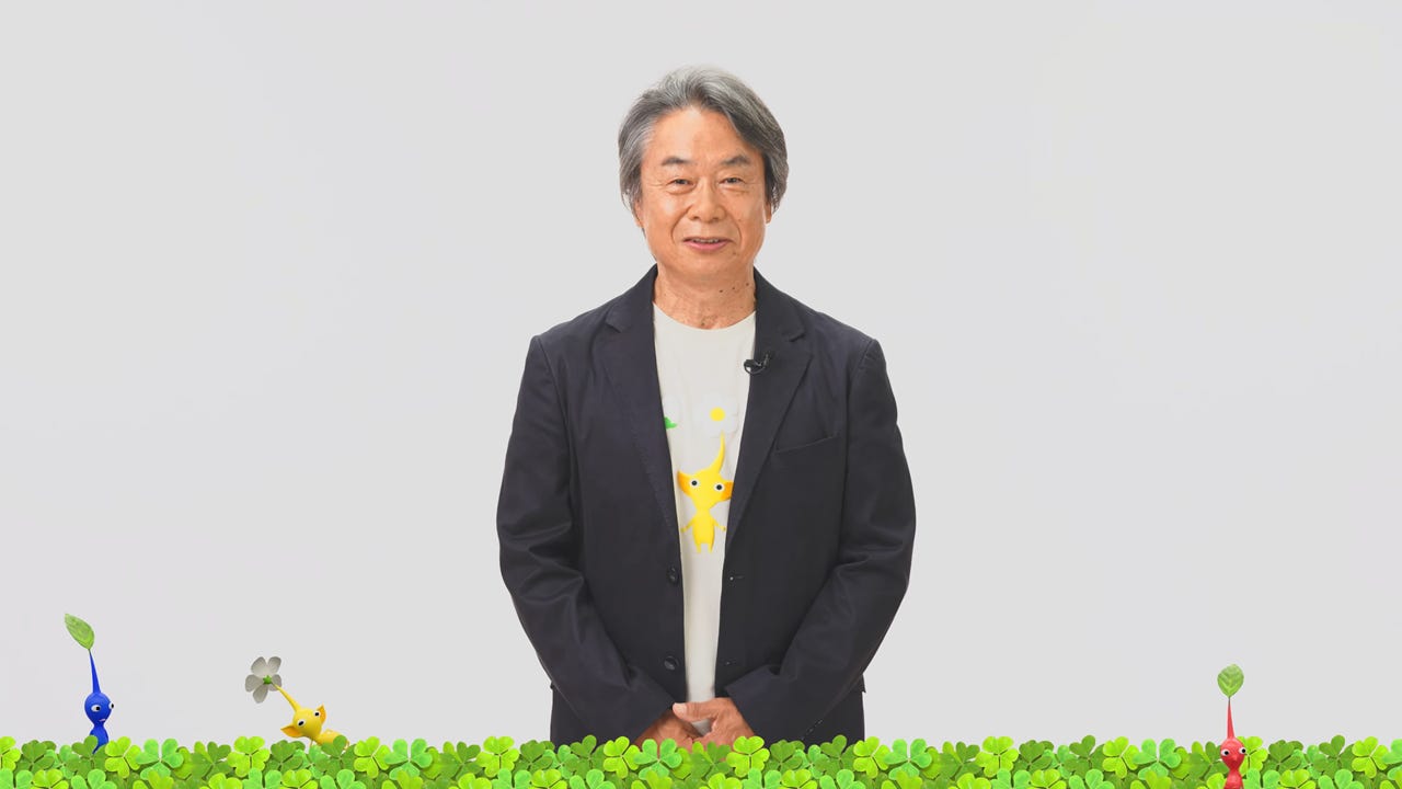 Nintendo celebra el Pikmin Day con novedades para Pikmin 4