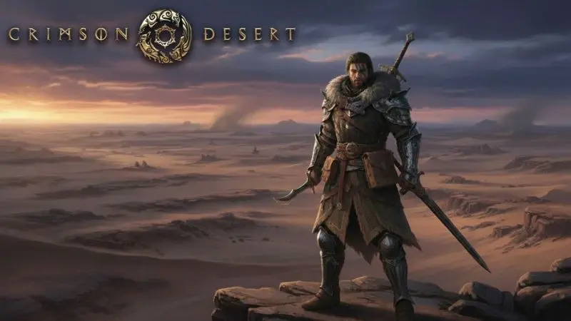 Por qué Crimson Desert es una Verdadera Joya de los ARPG en 2026